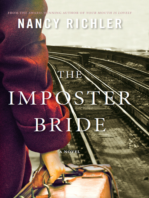 Title details for The Imposter Bride by Nancy Richler - Wait list